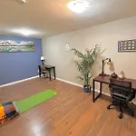 Prestigious Yyc Stay,2Br3Bed Suites,Near Uofc,Hospitals