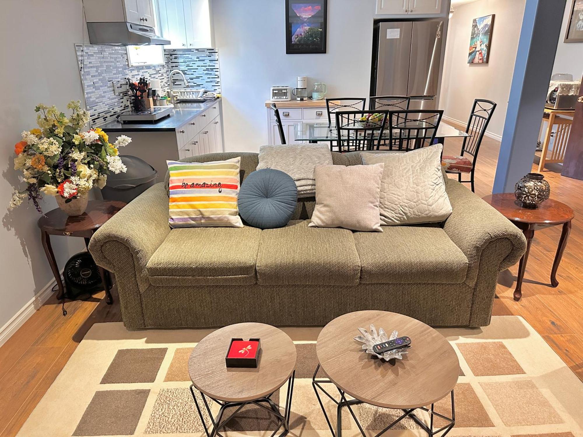 Holiday home Prestigious Stay,2br3bed Suites,near Uofc,hospitals Calgary